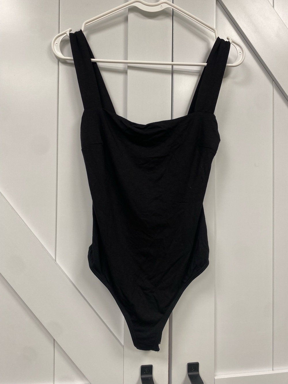 VICI Black bodysuit